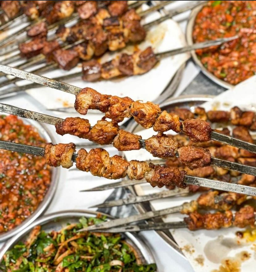 Food preparation